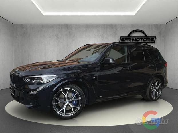 BMW X5 Msport xdrive30d 3.0 286cv - PROMO