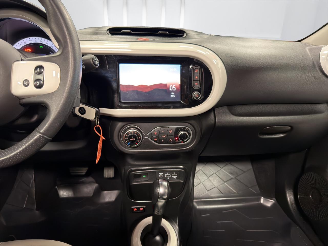 Renault Twingo 22kWh Intens CABRIO