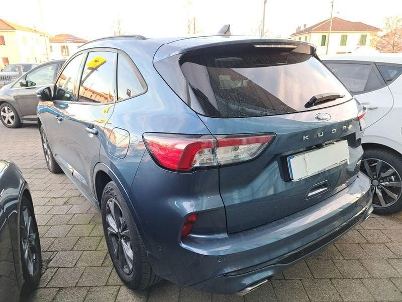Ford Kuga 2.5 full hybrid ST-Line X awd 190cv cvt