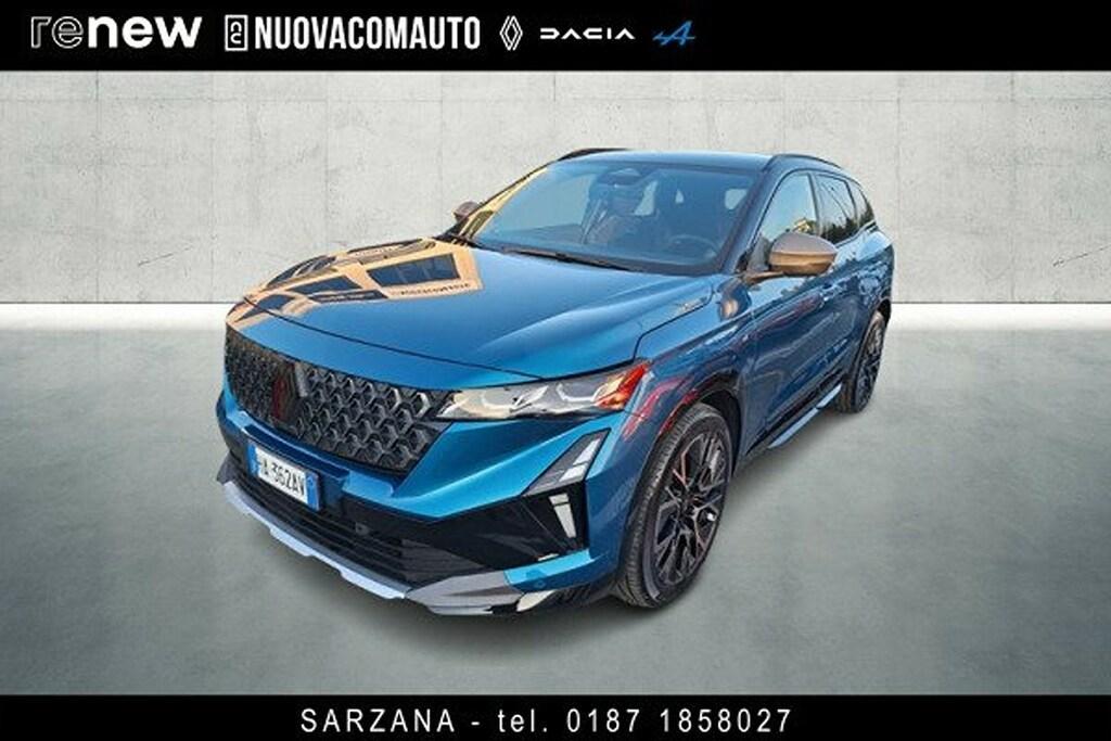 Renault Austral 1.2 full hybrid E-Tech Esprit Alpine Auto