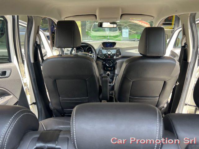 FORD EcoSport 1.0 EcoBoost 125 CV Titanium