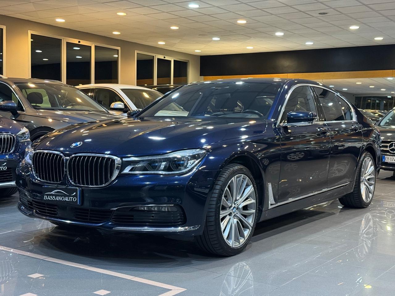 Bmw 730 730d xdrive CARBON MATRIX 360*!!