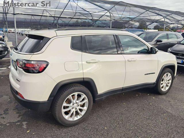JEEP Compass Compass MY2021 restyling 1.3 turbo t4 phev auto t