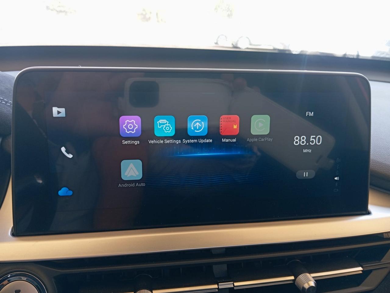 Sportequipe 6 1.5 Turbo CVT GPL Km Zero