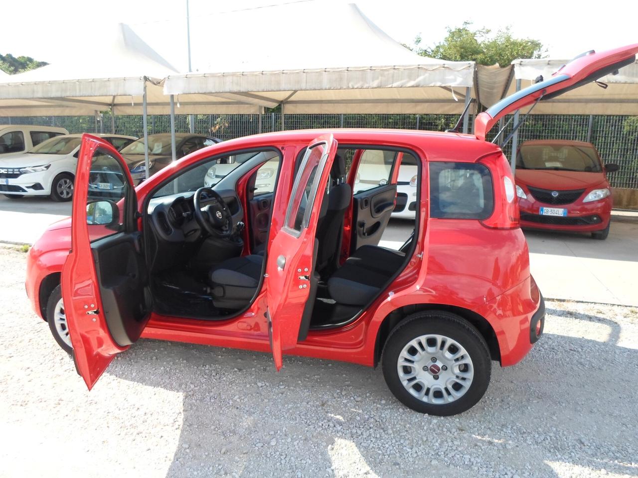 Fiat Panda 1.2 Trussardi euro 6