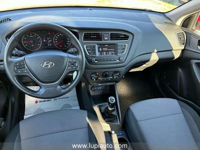 Hyundai i20 1.2 mpi Advanced 75cv 5p