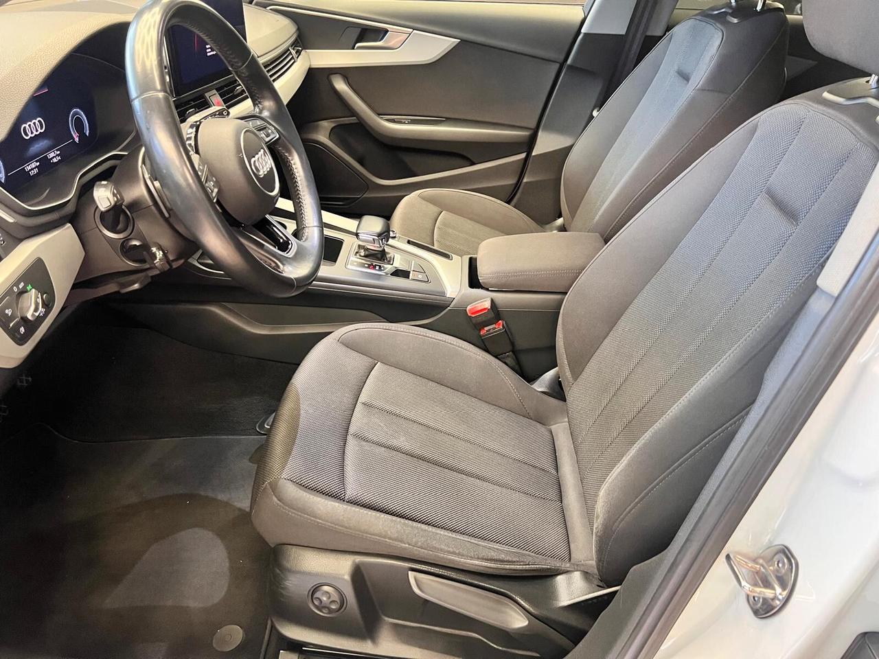 Audi A4 S4 Avant TDI quattro tiptronic