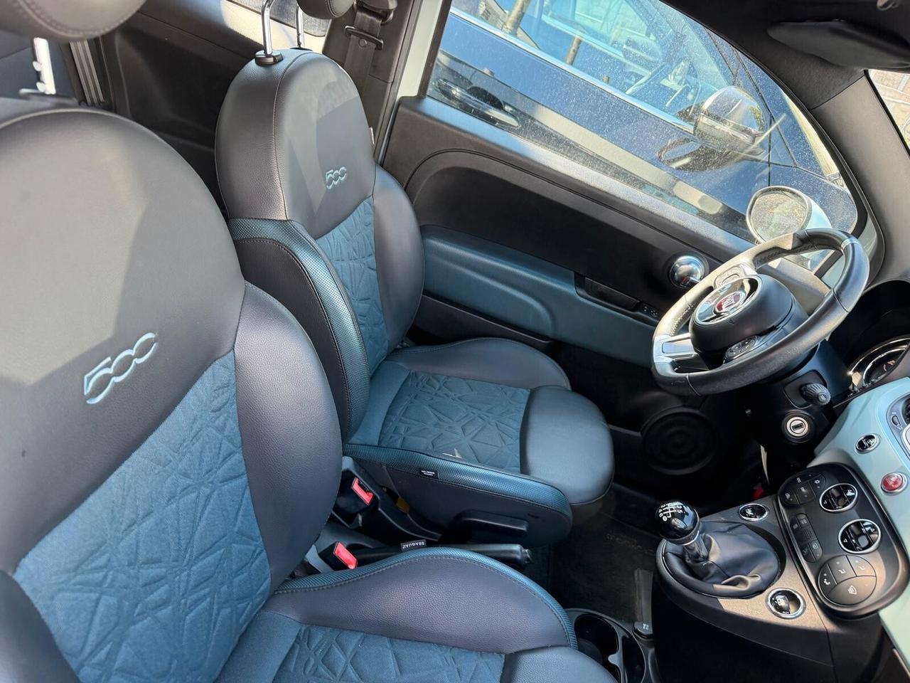 Fiat 500 1.0 Hybrid Star