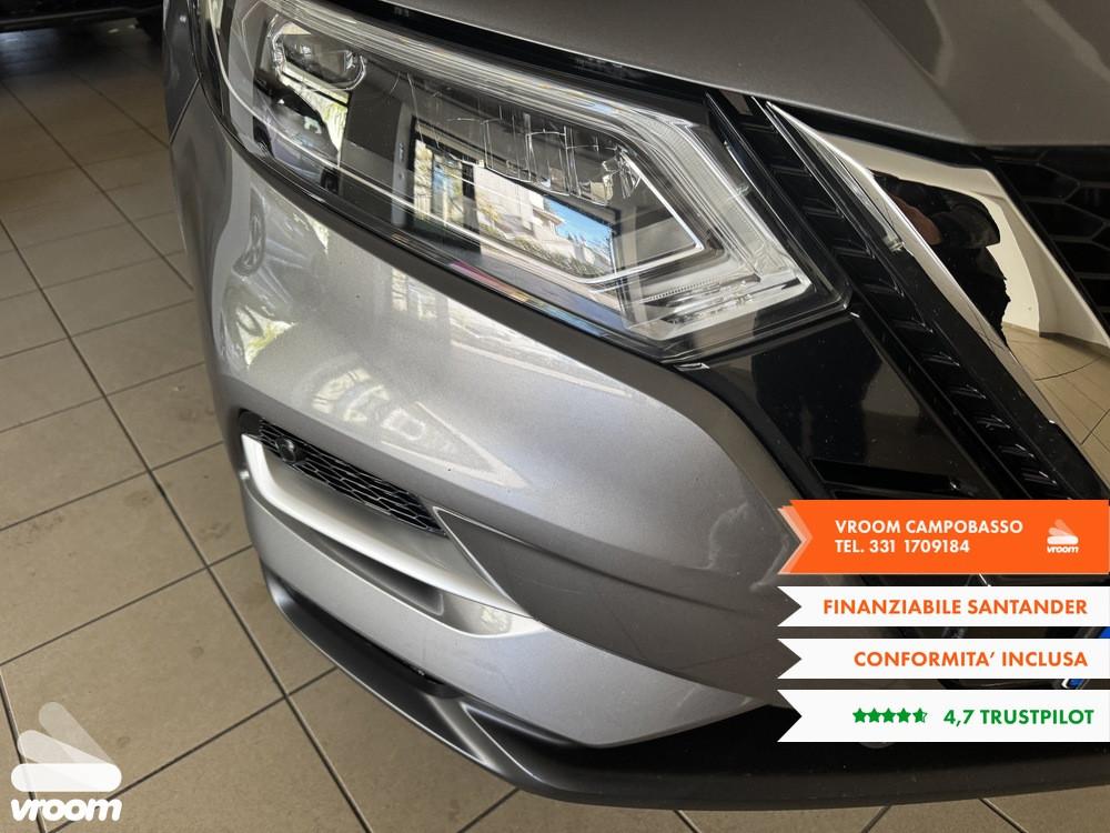 NISSAN Qashqai 2ª serie Qashqai 1.5 dCi 115 CV...