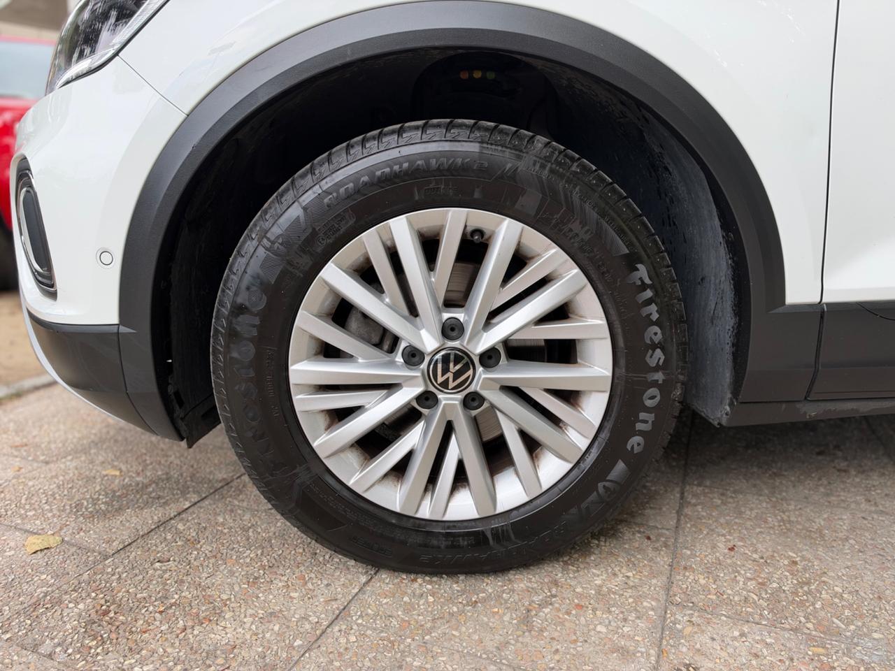 Volkswagen T-Roc 1.5 TSI ACT DSG Life