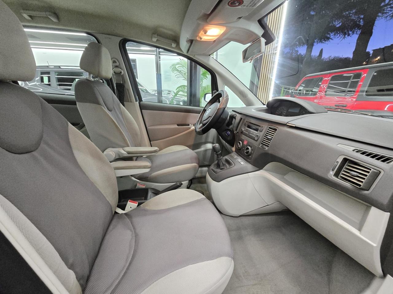 Fiat Idea 1.4 16V Dynamic