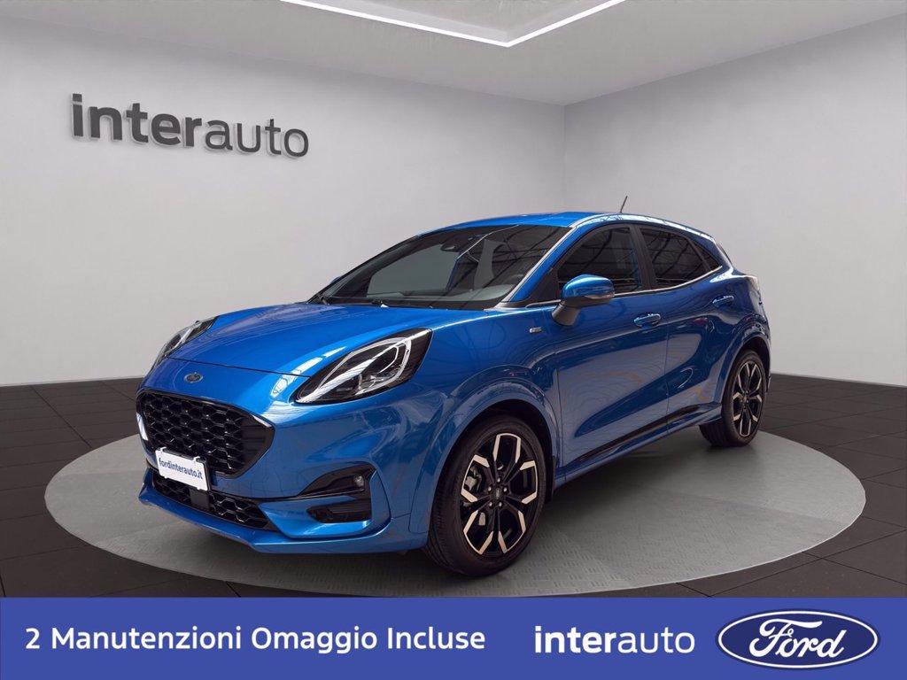 FORD Puma 1.0 EcoBoost Hybrid 125 CV S&S ST-Line del 2023