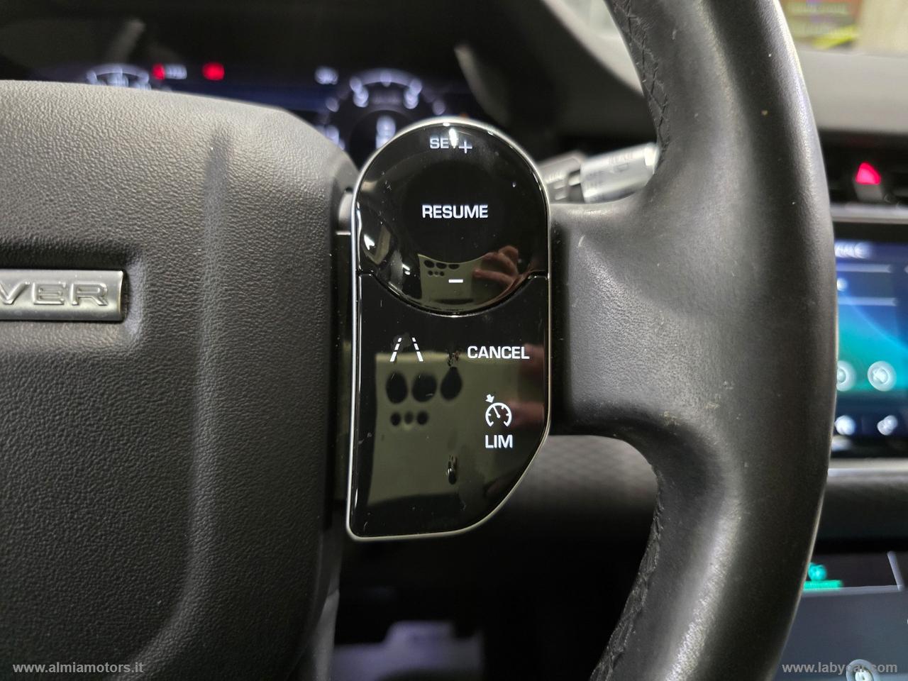 LAND ROVER RR Evoque 2.0D L.Flw 150 AWD Auto