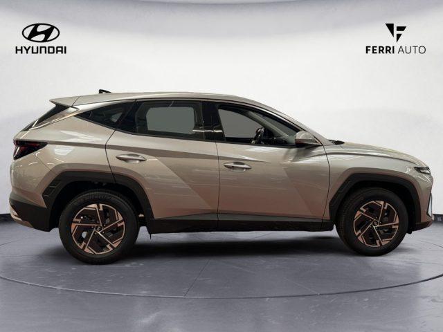 HYUNDAI Tucson 1.6 T-GDI 48V XTech