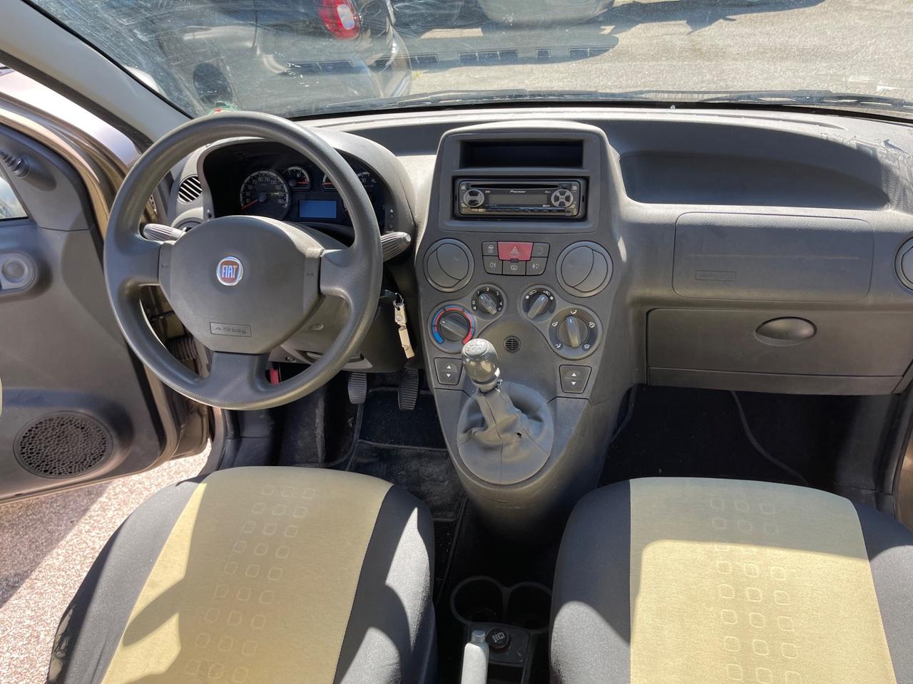 Fiat Panda 1.2 Dynamic Natural Power