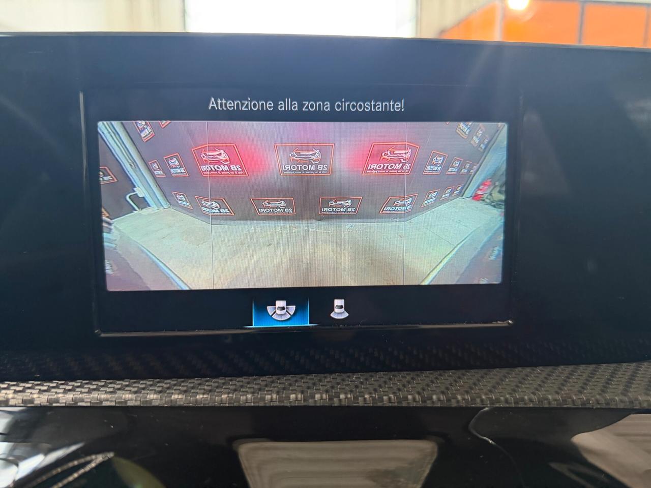 Mercedes-benz CLA 180 d Automatic Shooting Brake Advanced