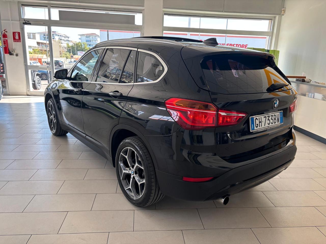 Bmw X1 sDrive18d xLine