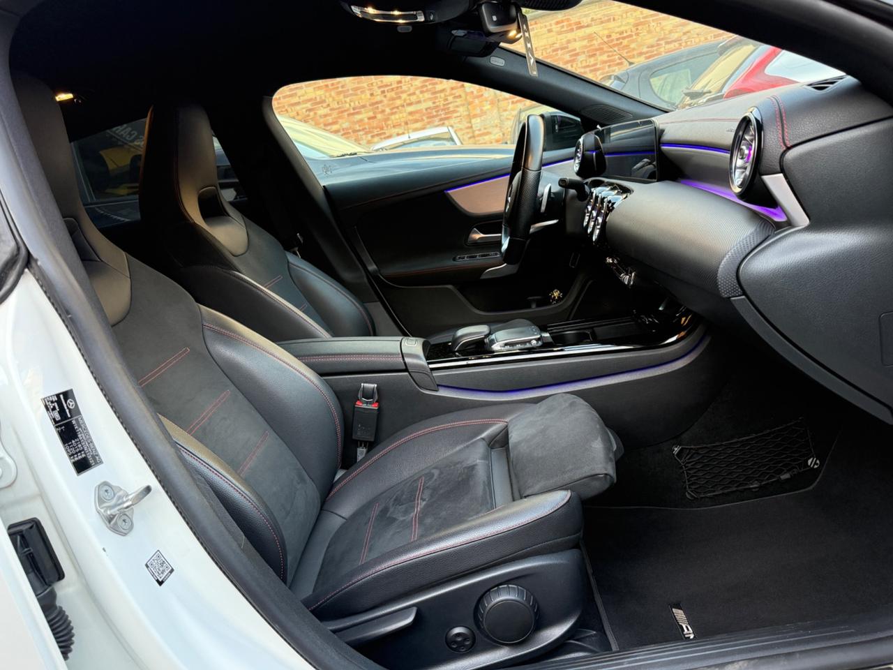 Mercedes-benz CLA 200d 4Matic AMG Shooting Brake