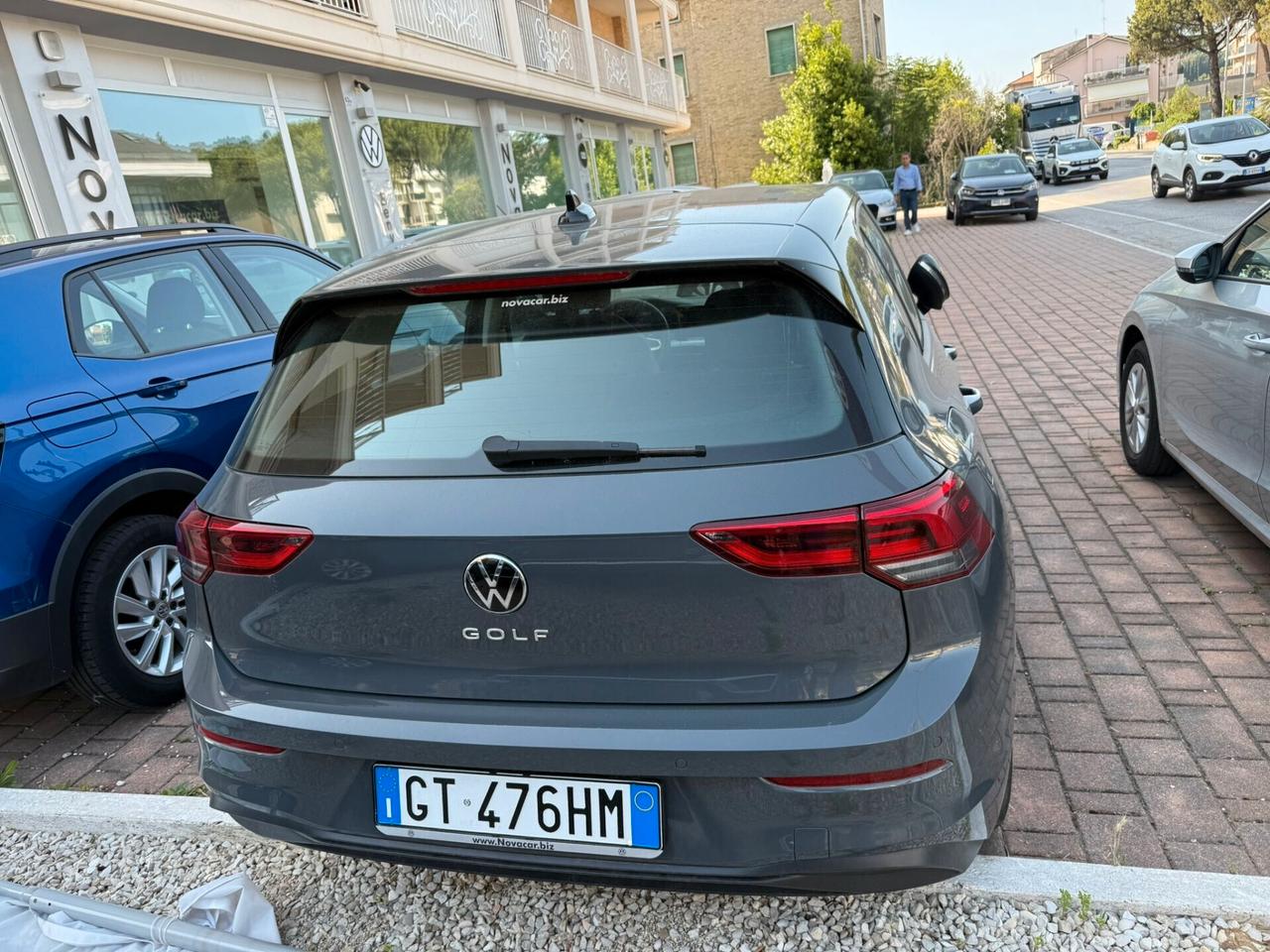 VOLKSWAGEN GOLF 8 2,0 TDI 115 CV DSG LIFE 5P