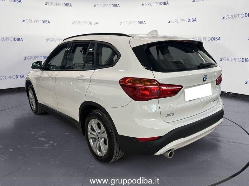 BMW X1 F48 2019 Benzina xdrive25e Advantage auto