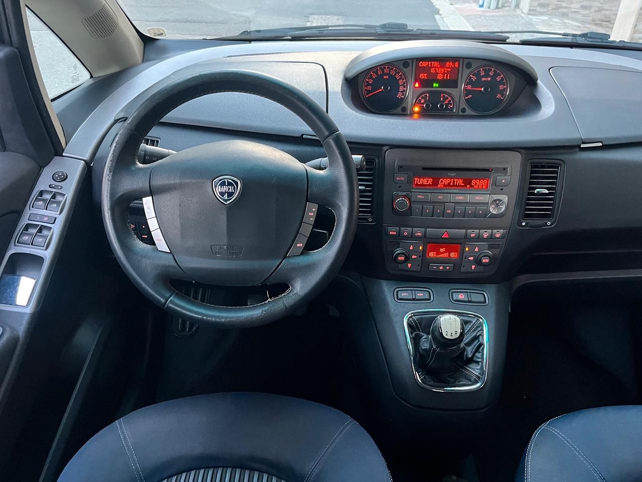 Lancia MUSA 1.3 Multijet 16V 90 CV Oro Plus