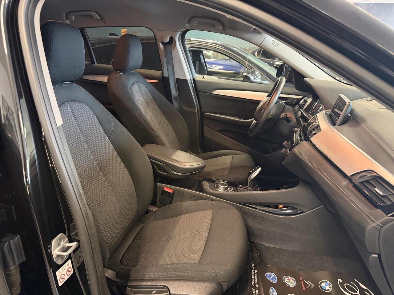 BMW X2 20D X-DRIVE SPORT 2.0 190CV NAVI CRUISE ANNO 2021