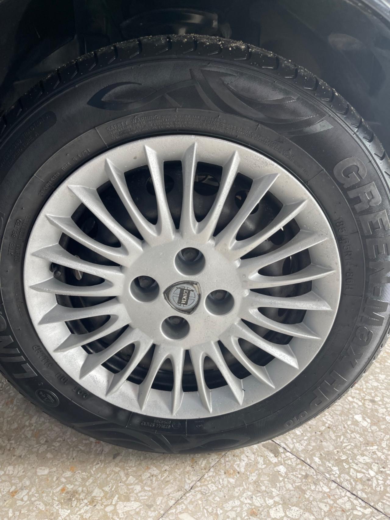 Lancia Ypsilon 1.2
