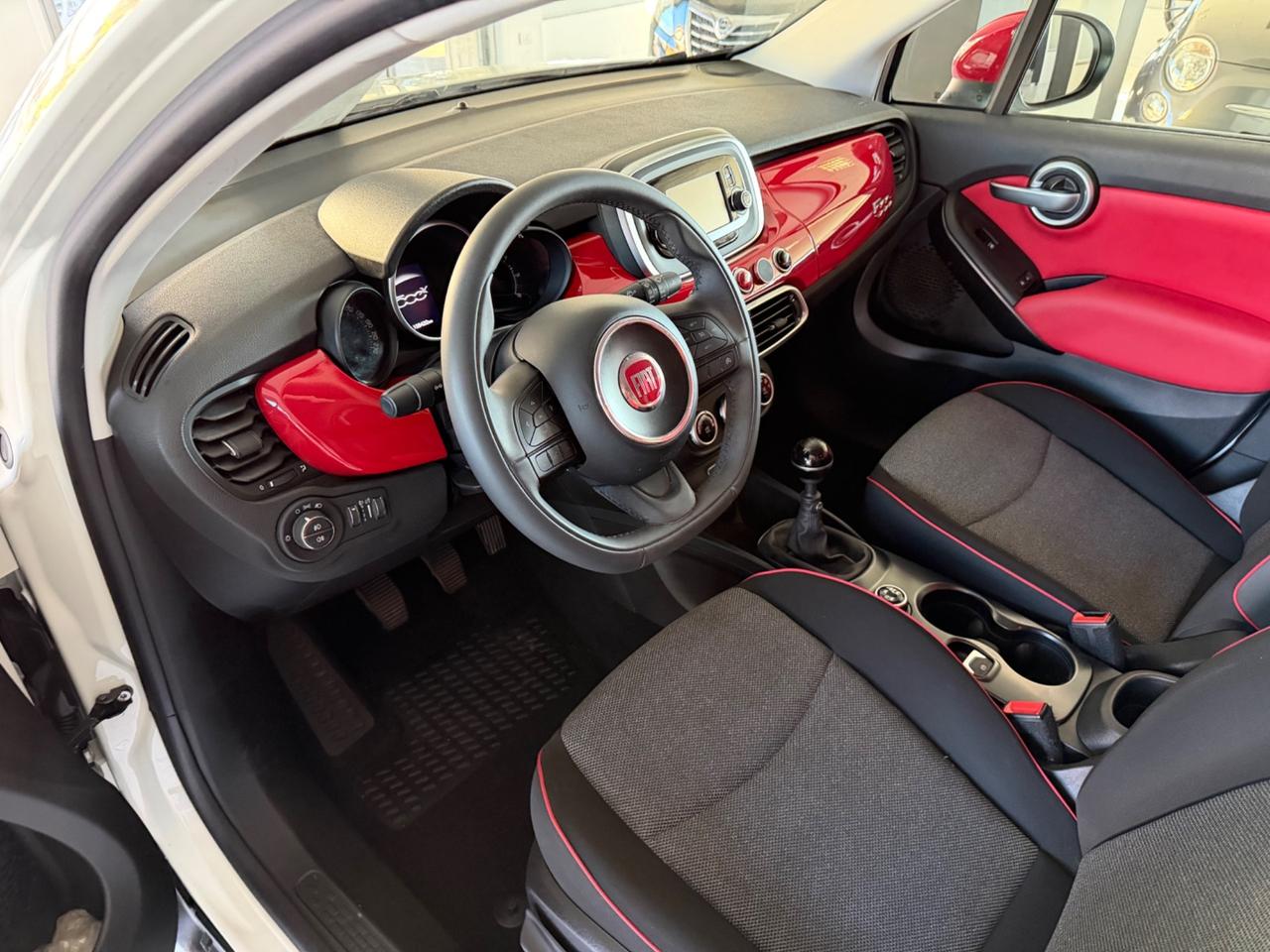 Fiat 500X 1.3 MultiJet 95 CV Lounge