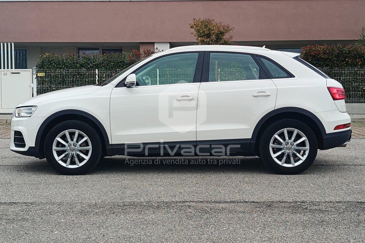 AUDI Q3 2.0 TDI 150 CV quattro S tronic Business