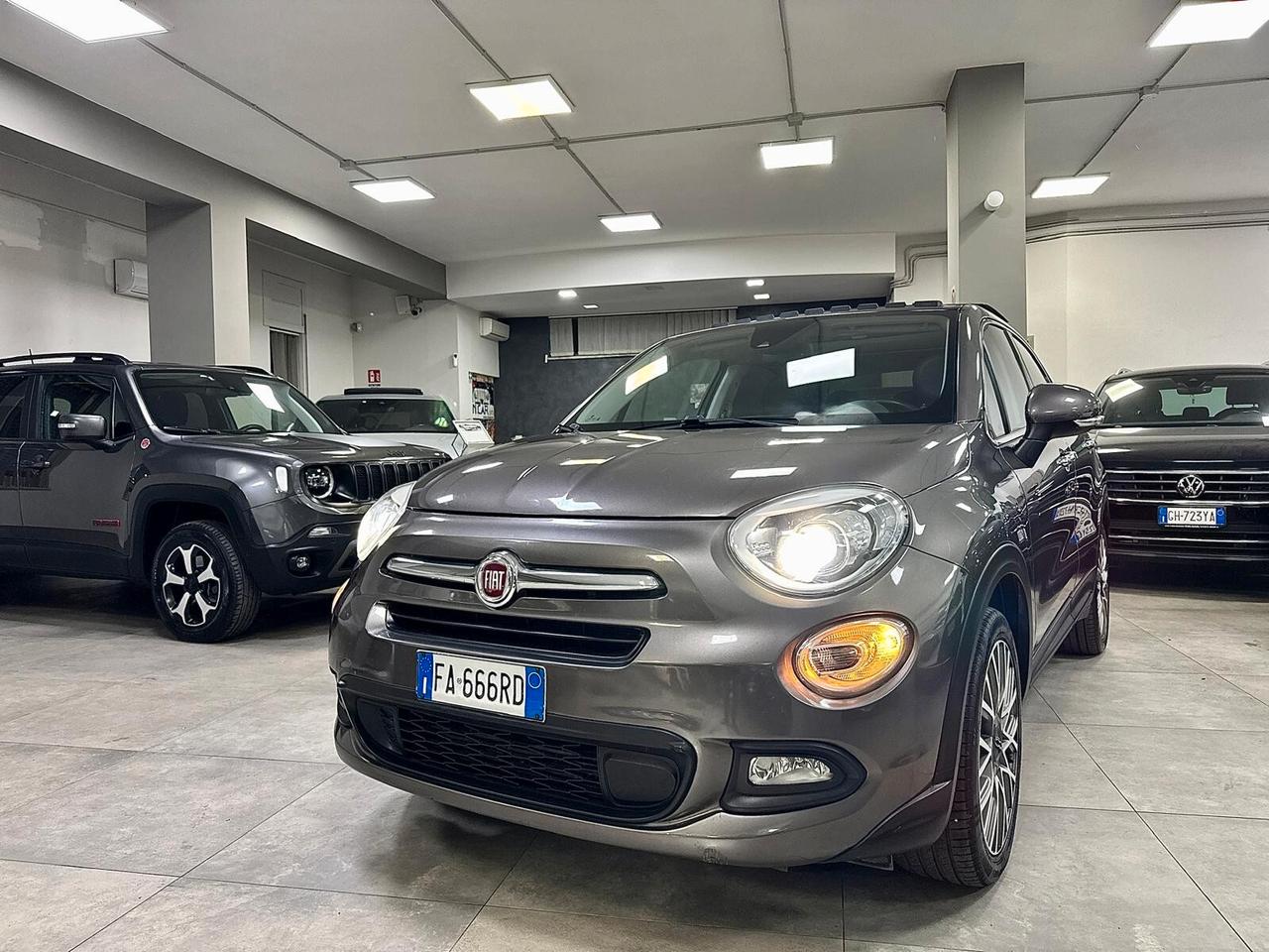 Fiat 500X 1.4 MultiAir 140cv GPL DCT LOUNGE