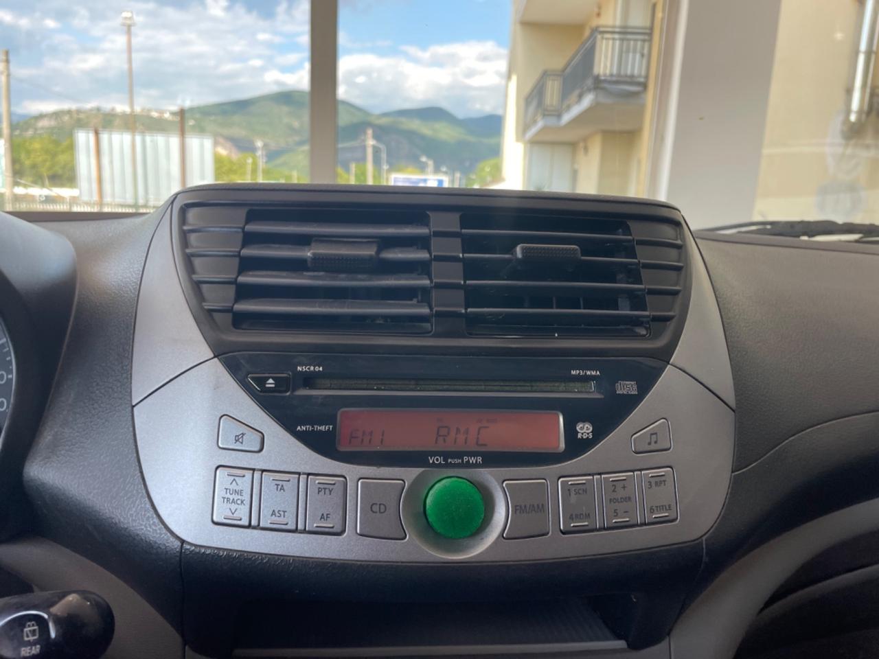 Nissan Pixo 1.0 5 porte GPL Eco Active