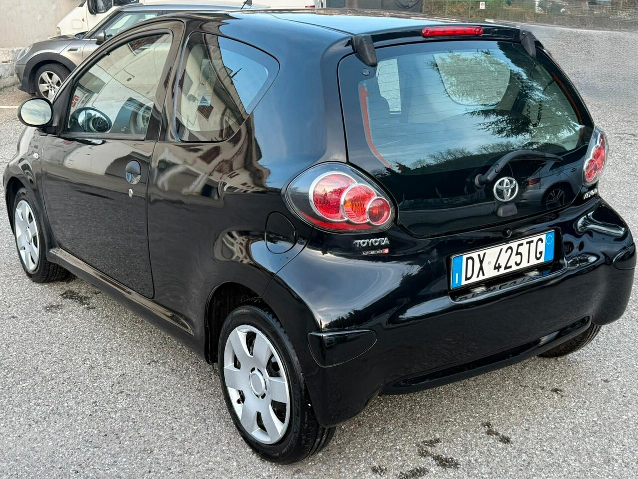 Toyota Aygo 1.0 12V VVT-i 3 porte Now