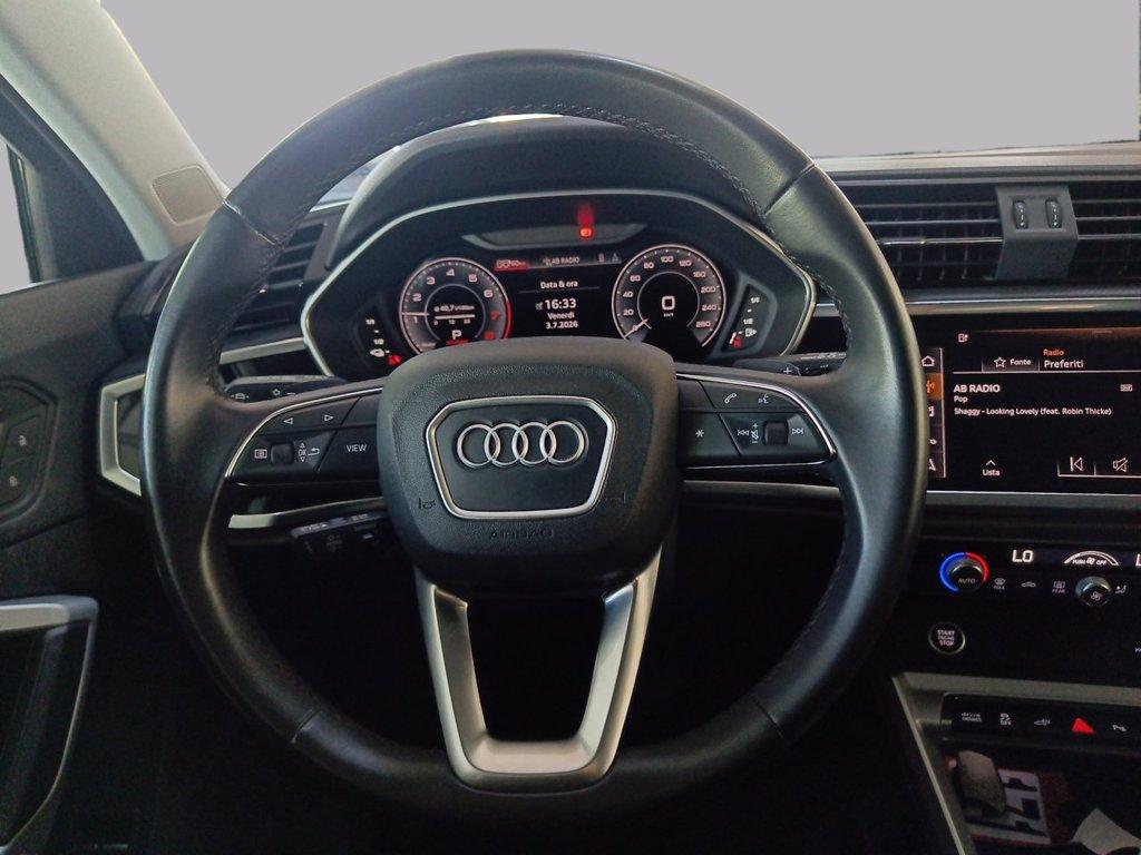 AUDI Q3 sportback 45 1.4 tfsi e s line edition s-tronic del 2022
