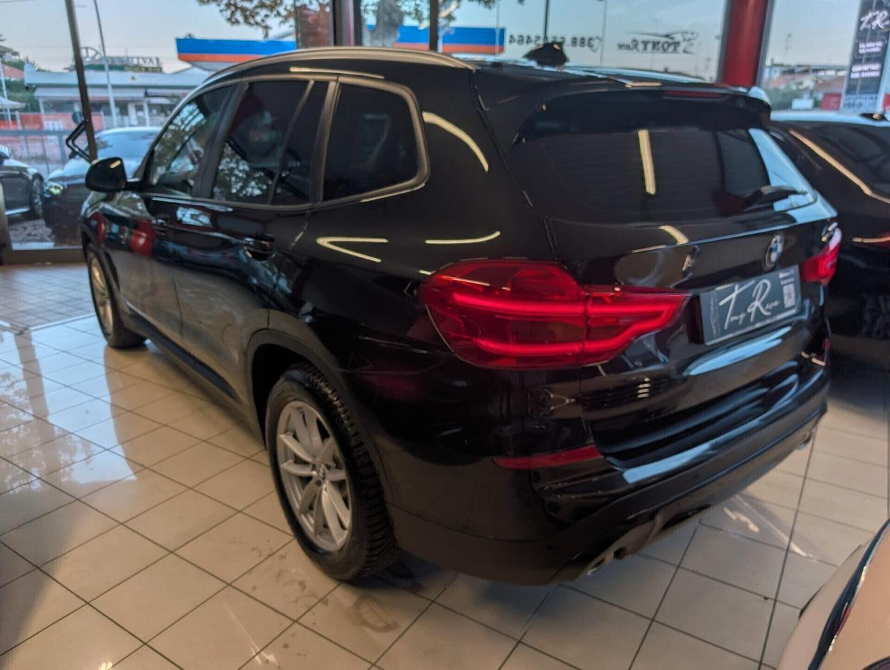 Bmw X3 xDrive20d Business Advantage