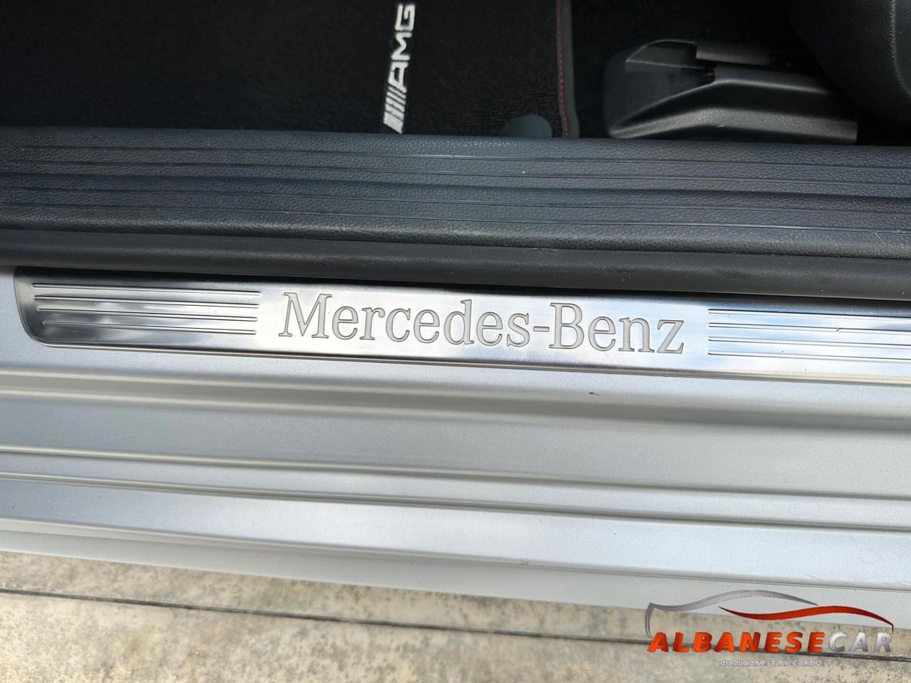 Mercedes-benz CLA 220 d S.W. Automatic Premium