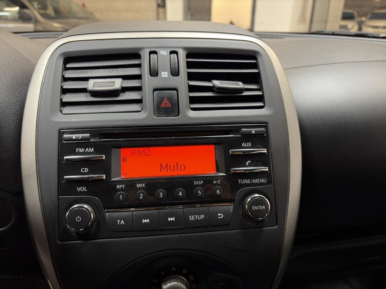 Nissan Micra 1.2 GPL IMPIANTO GPL REVISIONATO