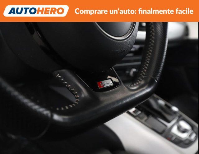 AUDI A6 Avant 3.0 TDI competition quattro tiptronic Busine