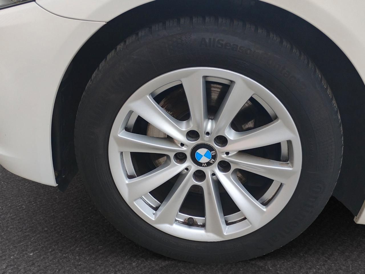 BMW 520 d Touring Luxury 190cv.TELECAMERA.PELLE.NAVI.LED