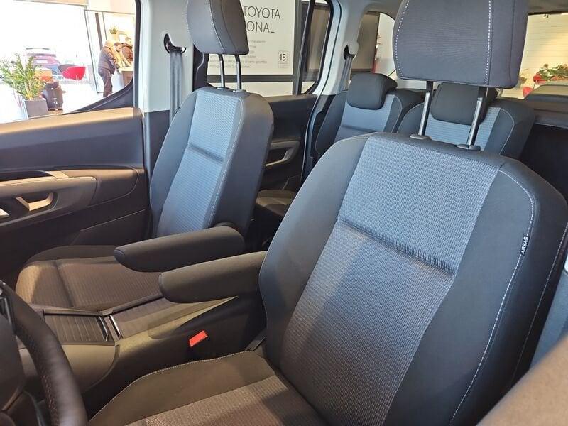 Toyota Proace City Verso Proace City Verso 1.5D 130 CV S&S L1 Luxury