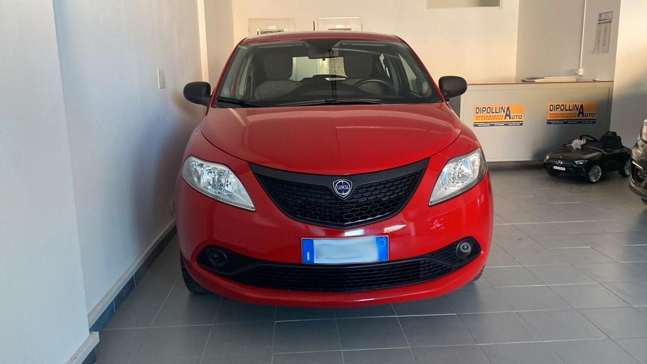 Lancia Ypsilon 1.2 69 CV 5 porte S&S Elefantino Blu