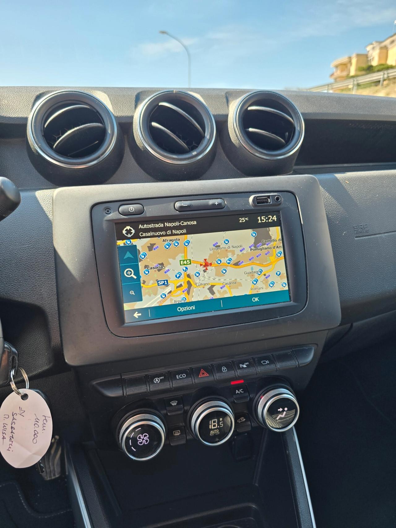 Dacia Duster 1.6 SCe GPL 4x2 Prestige