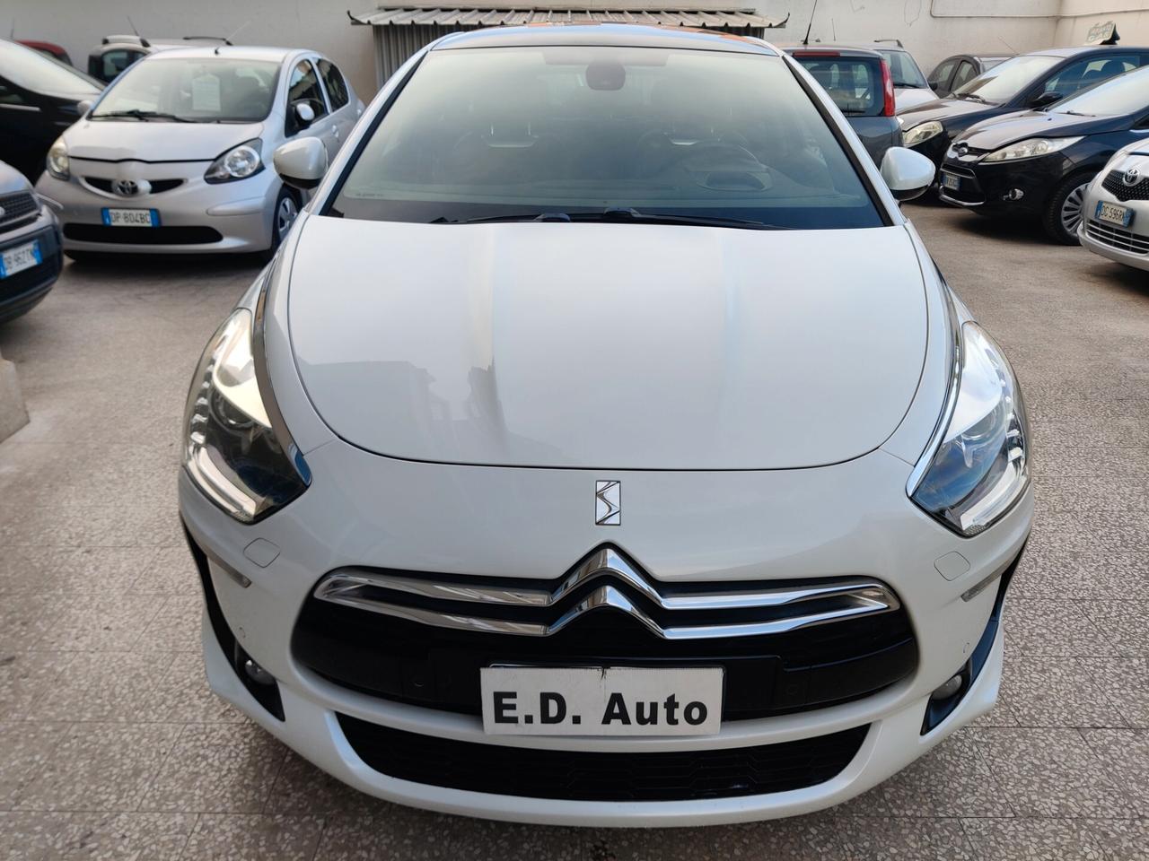Ds DS5 5 2.0 HDi Sport Chic