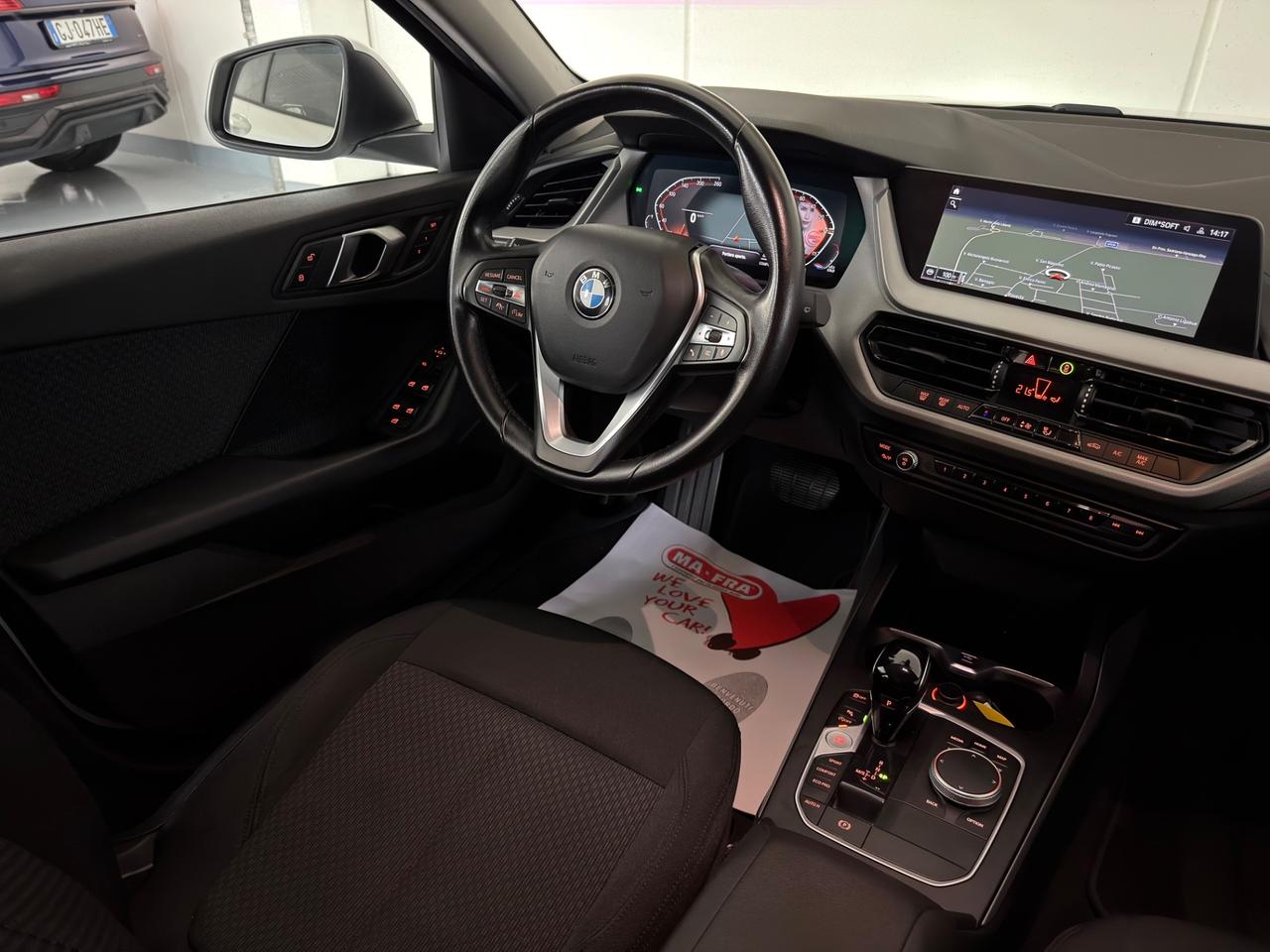Bmw 118 118d 5p. Business Advantage auto 150cv