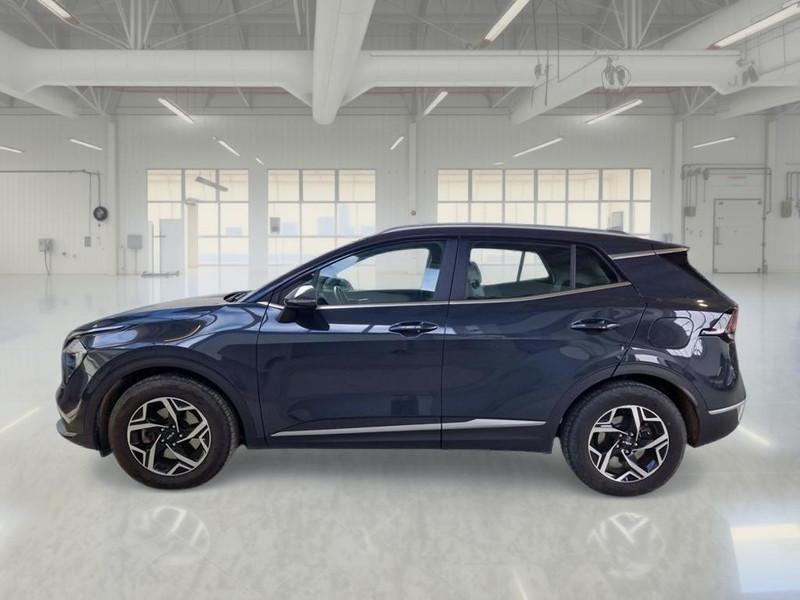 KIA SPORTAGE 1.6 CRDI MHEV BUSINESS 2WD DCT SUV