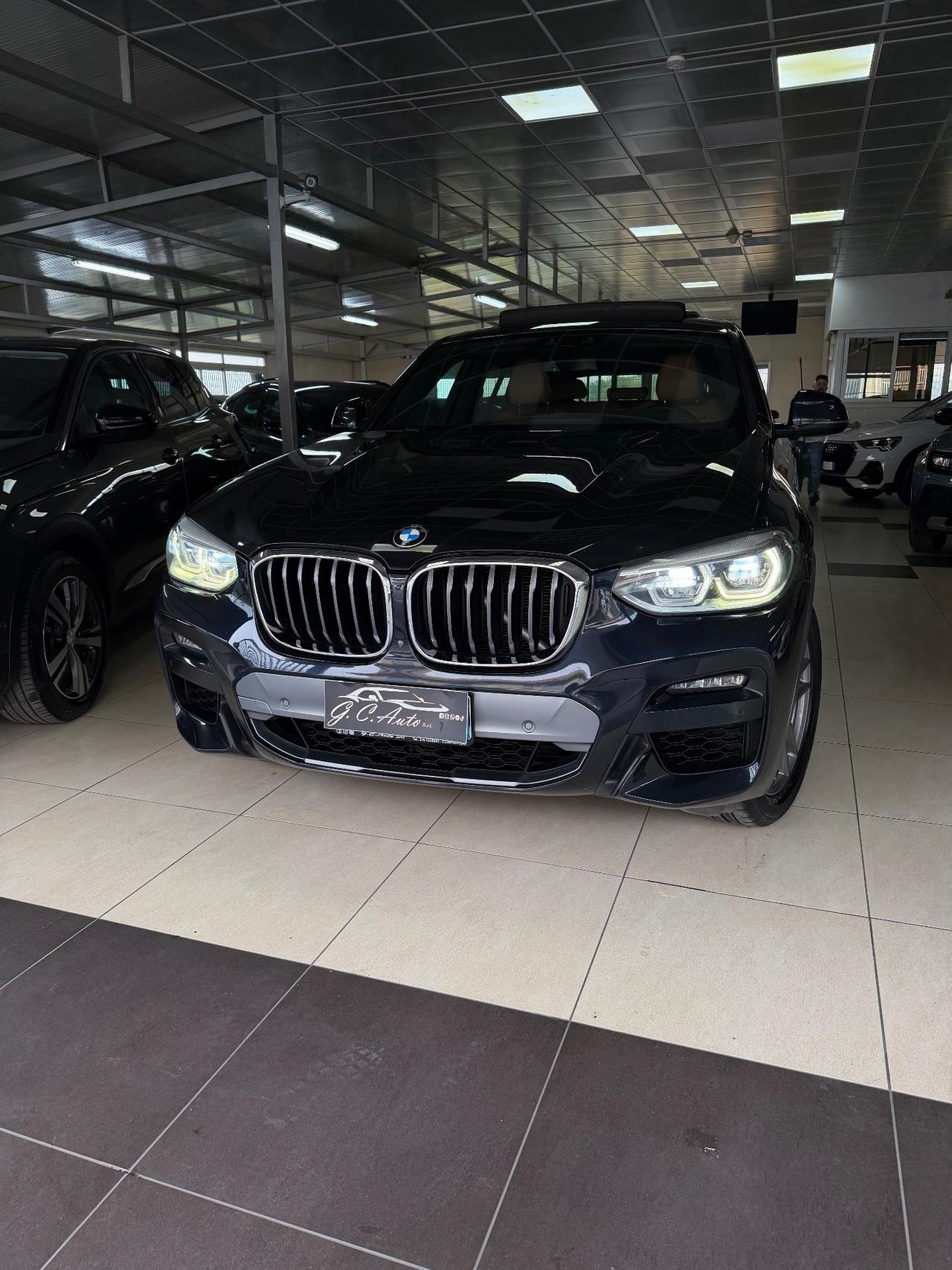 Bmw X4 xDrive20d Msport-X