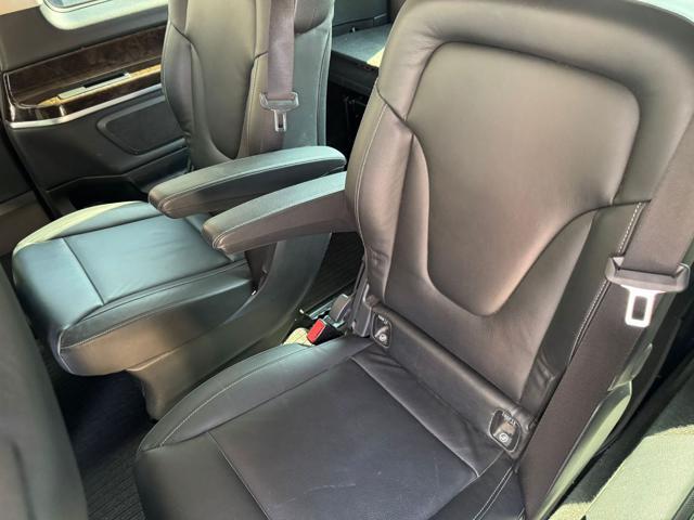 MERCEDES-BENZ V 250 d Automatic Executive Long