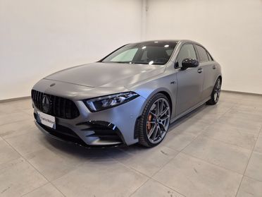 Mercedes A 220 Sedan 4Matic 7G-DCT AMG - Cerchi 20 OMOLOGATI