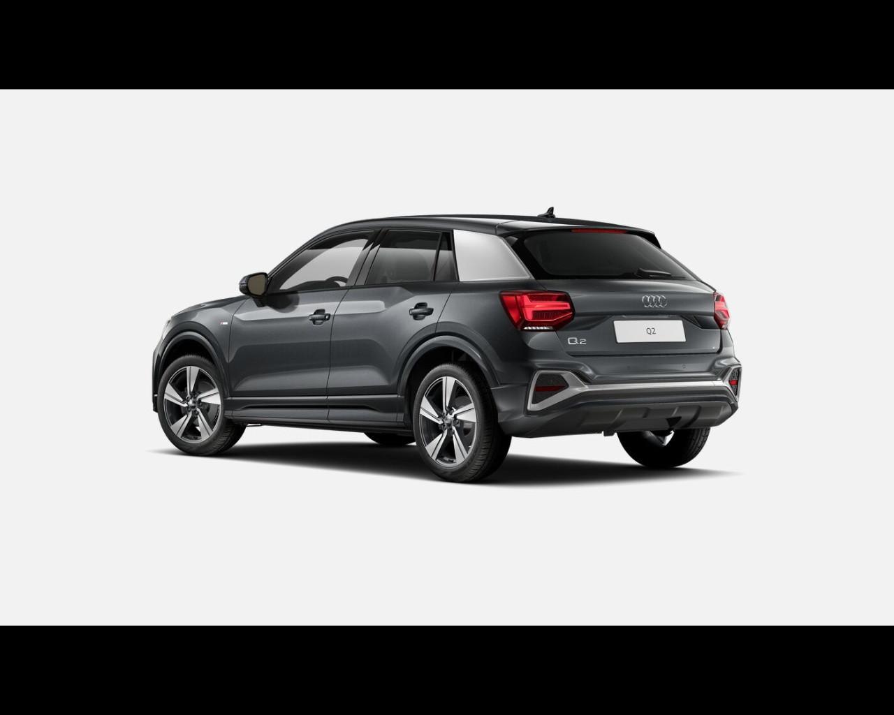AUDI Audi Q2 S line edition 35 TFSI 110(150) kW(CV) S tronic