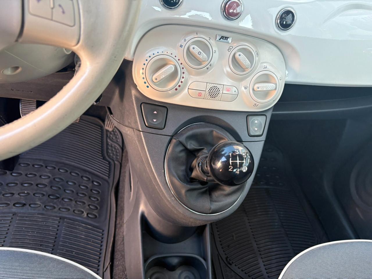 Fiat 500 1.3 Multijet 16V 95 CV Lounge