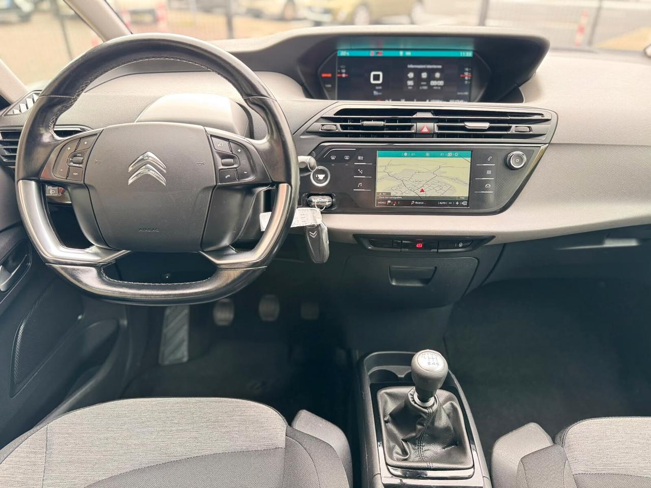 Citroen C4 Grand Picasso